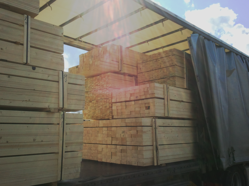 kalibreeritud hoovelmaterjal